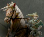Actions Interface - The Legend of Zelda: Twilight Princess Microsite