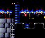 Dark Castle Area - Tails' Skypatrol
