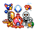 Enemies - Tails' Skypatrol