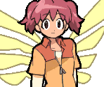 Natsumi Hinata (Wings) - Chou Gekijouban Keroro Gunsou 3: Action! Tenkuu Daibouken de Arimasu