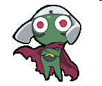 Dark Keroro - Chou Gekijouban Keroro Gunsou 3: Action! Tenkuu Daibouken de Arimasu