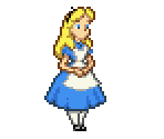 Alice - Alice no Paint Adventure (JPN)