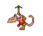Kobold (Super Mario Bros. 3 Style - World of Warcraft Customs