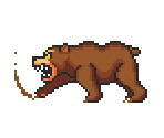 Bear (Super Mario Bros. 3 Style) - World of Warcraft Customs