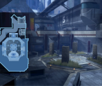 Halo 3: ODST Firefight Level Loading Screens - Halo: The Master Chief Collection