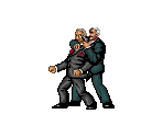 Dick Jones & Old Man - RoboCop 2