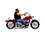 Biker - RoboCop 2