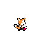 Tails (Mega Man NES-Style) - Sonic the Hedgehog Customs