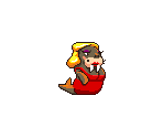 Madame Tusk - Spelunky Classic