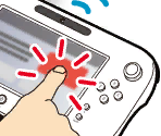 TV Information Screens (JPN) - Wii U Menu