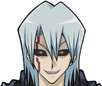 Kalin Kessler/ Kyosuke Kiryu - Yu-Gi-Oh! 5D's Tag Force 6