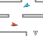 Planes & Game Assets - Paper Airplane Chase