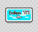 Menu Assets - Paper Airplane Chase