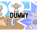 Dummy Attack Images - Mario & Luigi: Dream Team