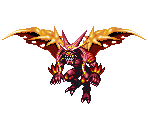 Arc Demon (Red) - Castlevania: Dawn of Sorrow