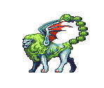 Manticore - Castlevania: Dawn of Sorrow
