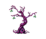 Wakwak Tree - Castlevania: Dawn of Sorrow