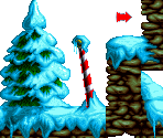 World X-A1 - Holidaius (Day) - Jazz Jackrabbit