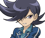 Sly - Yu-Gi-Oh! 5D's Tag Force 6