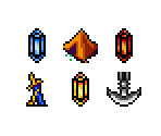 Objects - Final Fantasy 4