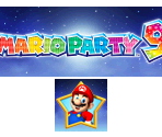 Save Data Icon & Banner - Mario Party 9