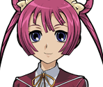 Rayna Rin Kaiho - Yu-Gi-Oh! 5D's Tag Force 6