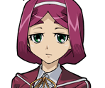 Cherry Sakura Higuchi - Yu-Gi-Oh! 5D's Tag Force 6