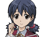 Hana Haruka Hasebe - Yu-Gi-Oh! 5D's Tag Force 6