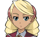 Maggie Mei Kitaki - Yu-Gi-Oh! 5D's Tag Force 6