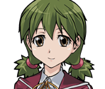 Naomi Oba - Yu-Gi-Oh! 5D's Tag Force 6