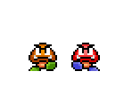Goomba - Mario Customs