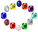 Birthstones - Nage Libre: Seijaku no Suishin (JPN)