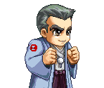 Male Player - Nekketsu High School Kunio-kun Online: Yamada's Revenge
