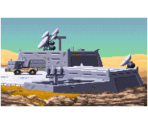Outpost - Dune II: The Building of a Dynasty