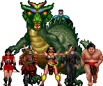 Miscellaneous - Shadow Warrior (Prototypes)