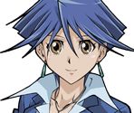 Mina Simington / Mikage Sagiri - Yu-Gi-Oh! 5D's Tag Force 6