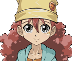 Rally Dawson - Yu-Gi-Oh! 5D's Tag Force 6
