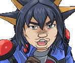 Ryusei - Yu-Gi-Oh! 5D's Tag Force 6