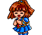 Arle Nadja - Madou Monogatari 2