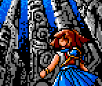 Lyla's Ruins Cutscene - Madou Monogatari 2