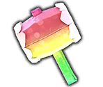 Item Icons - Paper Mario: The Origami King
