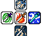 Icons - Crystalis