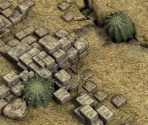 Desert - Warlords Battlecry III