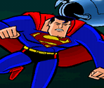 Loading Screens - Superman (Prototype)