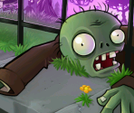 Loading Screen - Plants vs. Zombies