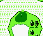 U.S.A. Course #16 - Golf