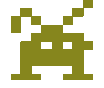 General Sprites - Space Invaders