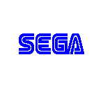 SEGA Logo - Sonic the Hedgehog