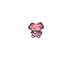 #0209 Snubbull - Pokémon Generation 2 Customs