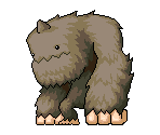 Dark Yeti - MapleStory